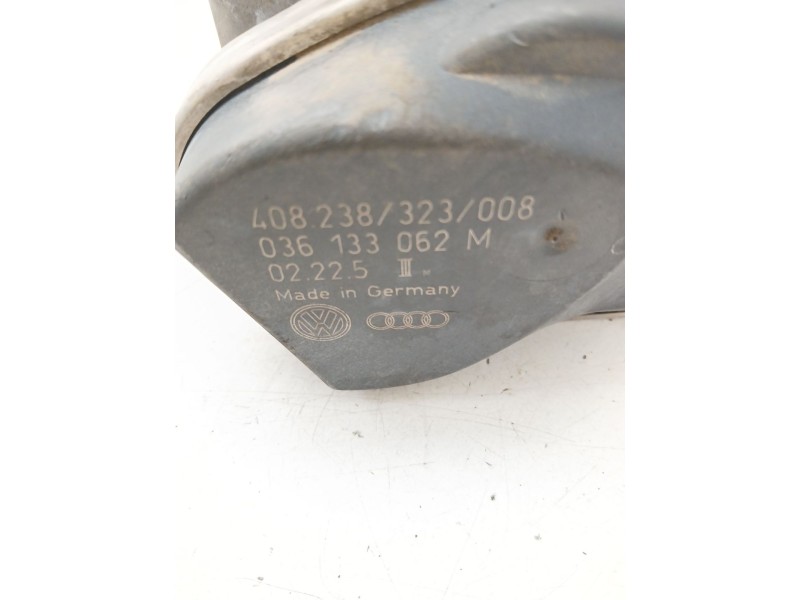 Recambio de caja mariposa para seat toledo ii (1m2) 1.6 16v referencia OEM IAM 036133062  
							
