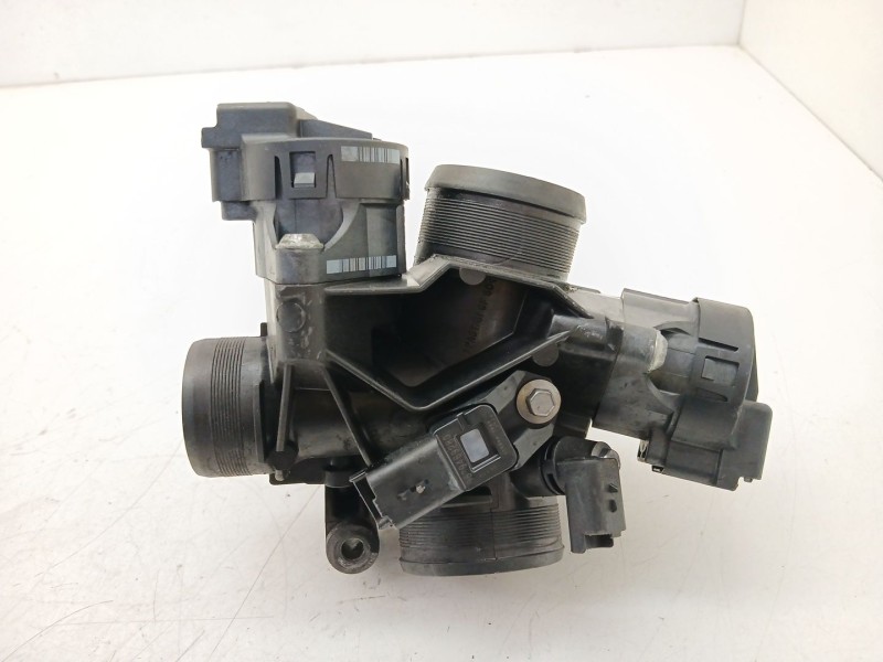 Recambio de caja mariposa para peugeot 407 (6d_) 1.6 hdi 110 (6d9hzc, 6d9hyc) referencia OEM IAM 9655971780  