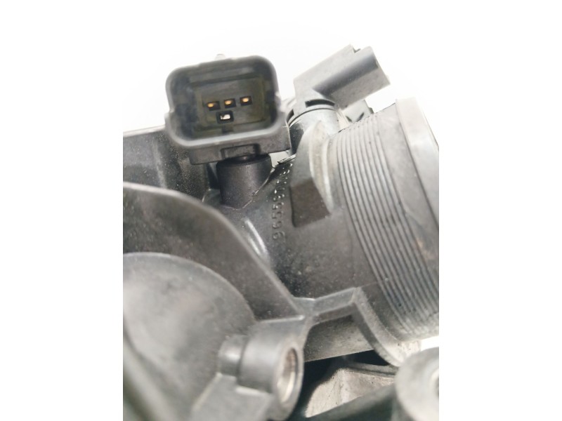 Recambio de caja mariposa para peugeot 407 (6d_) 1.6 hdi 110 (6d9hzc, 6d9hyc) referencia OEM IAM 9655971780  
							