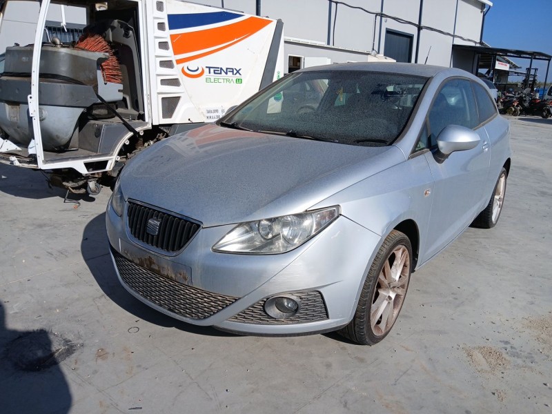 seat ibiza iv sc (6j1, 6p5) del año 2008