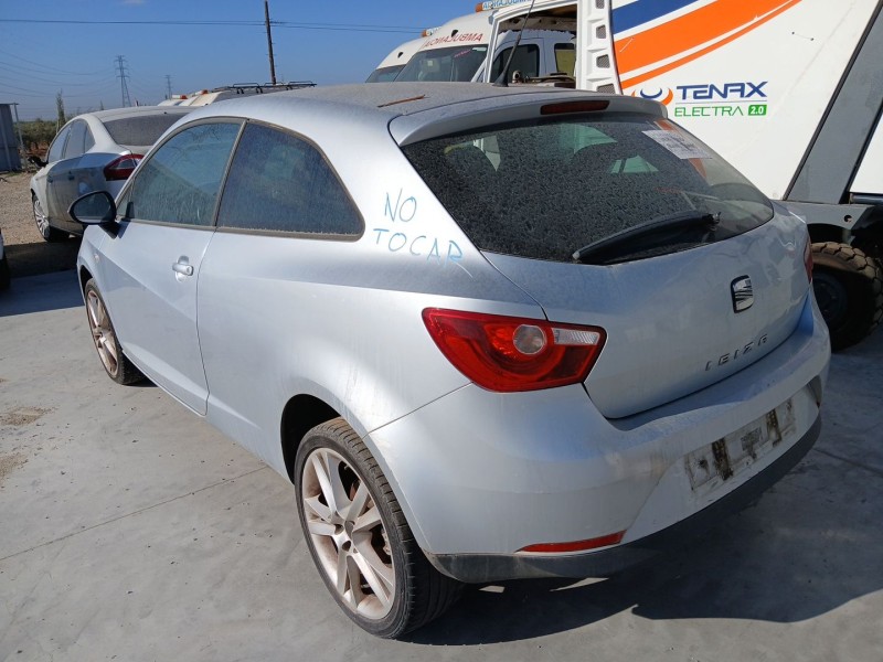 seat ibiza iv sc (6j1, 6p5) del año 2008