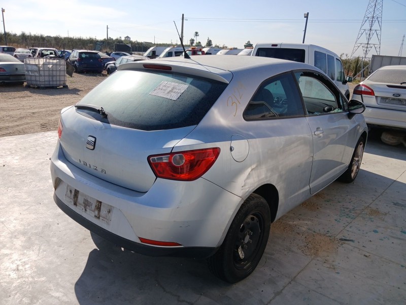 seat ibiza iv sc (6j1, 6p5) del año 2008