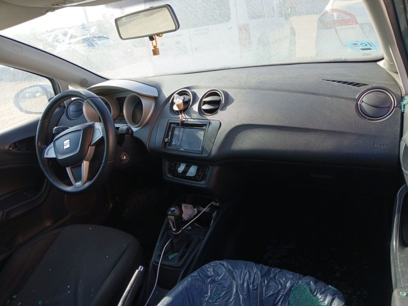 seat ibiza iv sc (6j1, 6p5) del año 2008