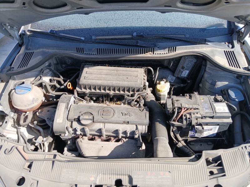 seat ibiza iv sc (6j1, 6p5) del año 2008