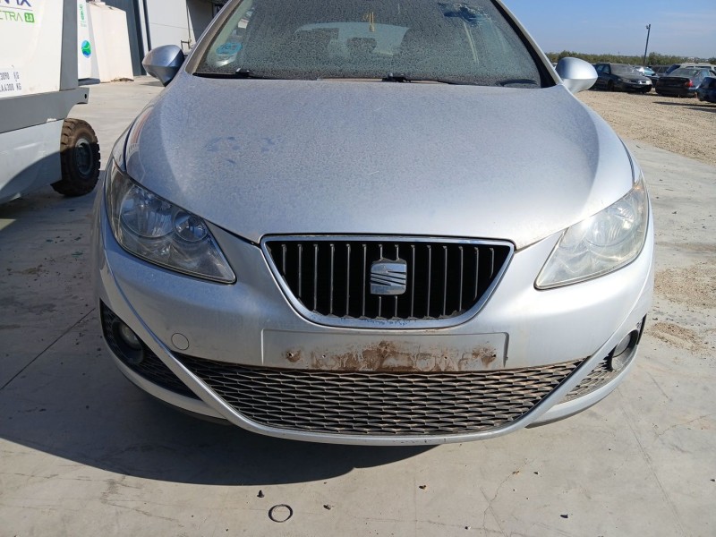Recambio de paragolpes delantero para seat ibiza iv sc (6j1, 6p5) 1.4 referencia OEM IAM   