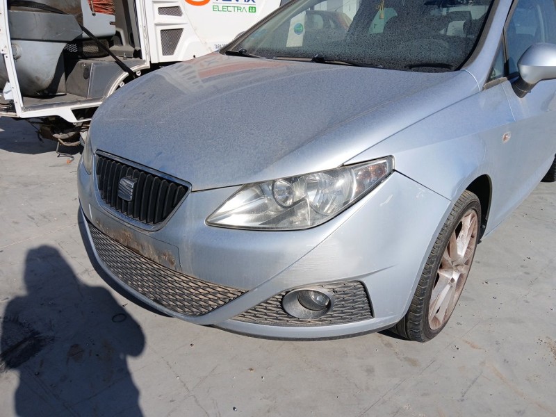 Recambio de paragolpes delantero para seat ibiza iv sc (6j1, 6p5) 1.4 referencia OEM IAM   
							
