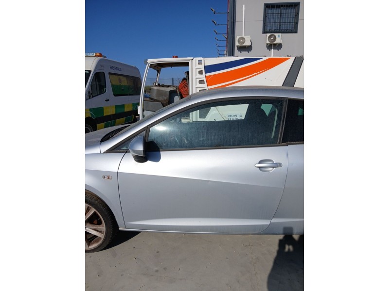 Recambio de puerta delantera izquierda para seat ibiza iv sc (6j1, 6p5) 1.4 referencia OEM IAM   