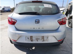 Recambio de paragolpes trasero para seat ibiza iv sc (6j1, 6p5) 1.4 referencia OEM IAM   