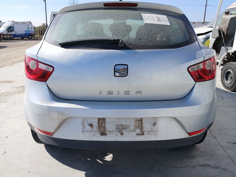 Recambio de paragolpes trasero para seat ibiza iv sc (6j1, 6p5) 1.4 referencia OEM IAM   