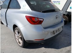 Recambio de paragolpes trasero para seat ibiza iv sc (6j1, 6p5) 1.4 referencia OEM IAM    2