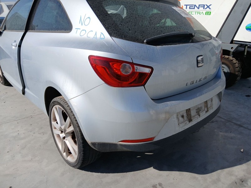 Recambio de paragolpes trasero para seat ibiza iv sc (6j1, 6p5) 1.4 referencia OEM IAM   
							