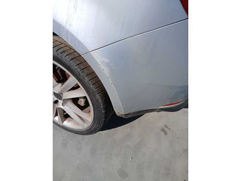 Recambio de paragolpes trasero para seat ibiza iv sc (6j1, 6p5) 1.4 referencia OEM IAM   