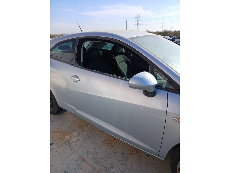 Recambio de puerta delantera derecha para seat ibiza iv sc (6j1, 6p5) 1.4 referencia OEM IAM   