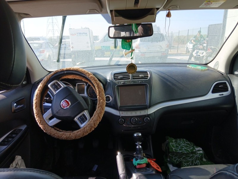 fiat freemont (345_) del año 2014