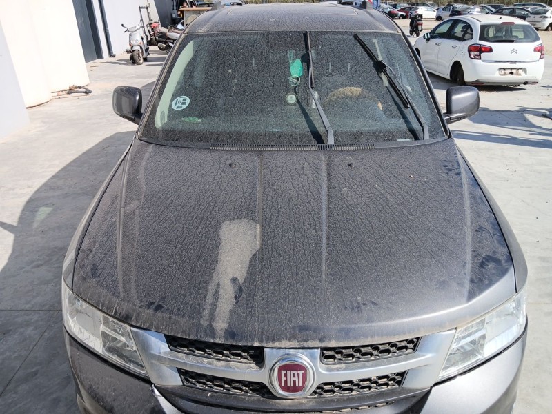 Recambio de capot para fiat freemont (345_) 2.0 jtd referencia OEM IAM   