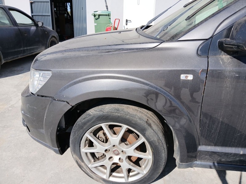 Recambio de aleta delantera izquierda para fiat freemont (345_) 2.0 jtd referencia OEM IAM   