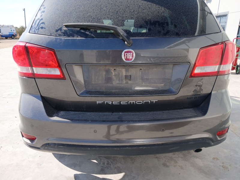 Recambio de paragolpes trasero para fiat freemont (345_) 2.0 jtd referencia OEM IAM   