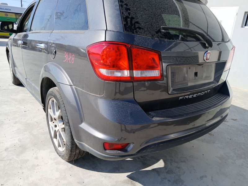 Recambio de paragolpes trasero para fiat freemont (345_) 2.0 jtd referencia OEM IAM   
							