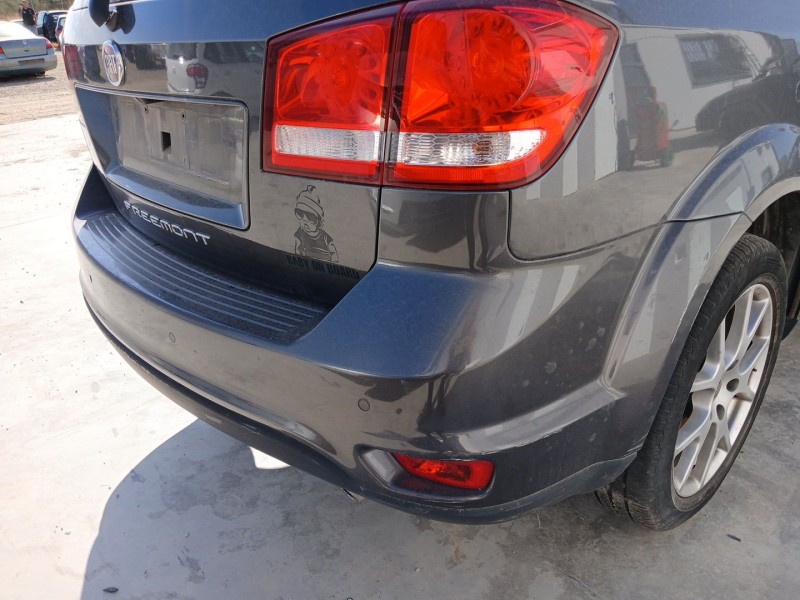 Recambio de paragolpes trasero para fiat freemont (345_) 2.0 jtd referencia OEM IAM   