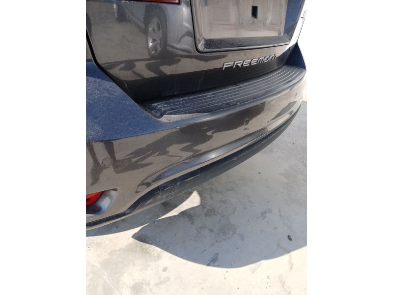 Recambio de paragolpes trasero para fiat freemont (345_) 2.0 jtd referencia OEM IAM   
