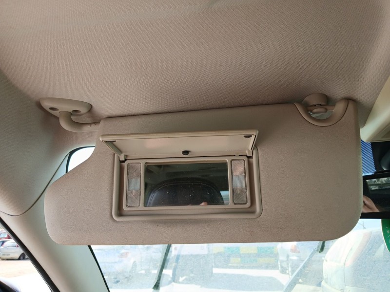 Recambio de parasol izquierdo para fiat freemont (345_) 2.0 jtd referencia OEM IAM   