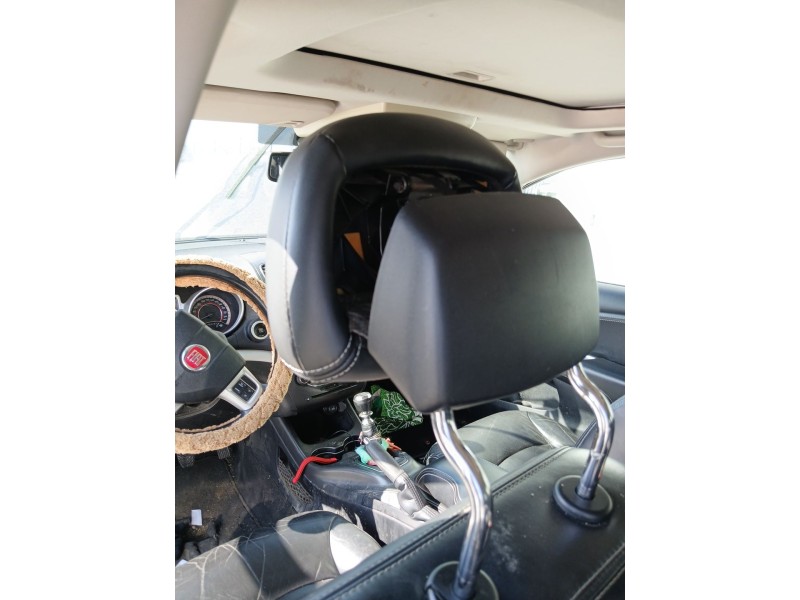 Recambio de asiento delantero izquierdo para fiat freemont (345_) 2.0 jtd referencia OEM IAM   