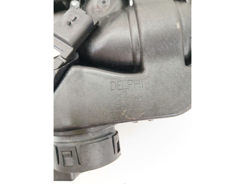 Recambio de caja mariposa para peugeot 308 i (4a_, 4c_) 1.6 hdi referencia OEM IAM 9657485480  