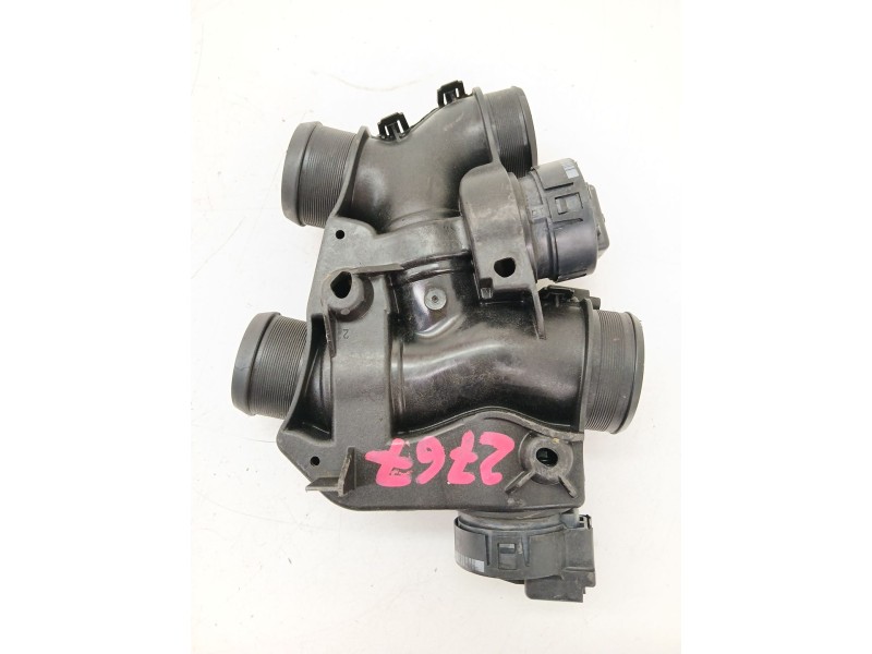 Recambio de caja mariposa para peugeot 308 i (4a_, 4c_) 1.6 hdi referencia OEM IAM 9657485480  
							
