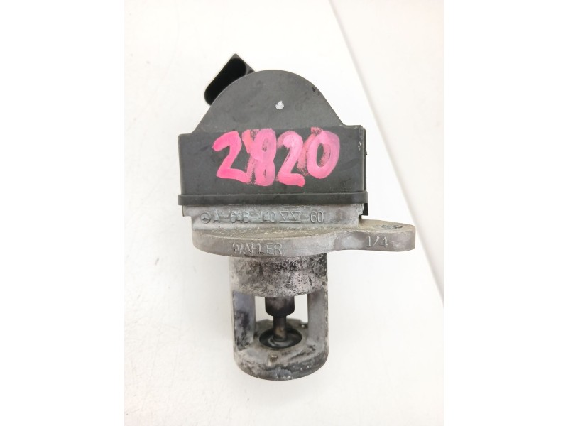 Recambio de valvula egr para mercedes-benz clase c (w203) c 270 cdi (203.016) referencia OEM IAM A64614060  
							