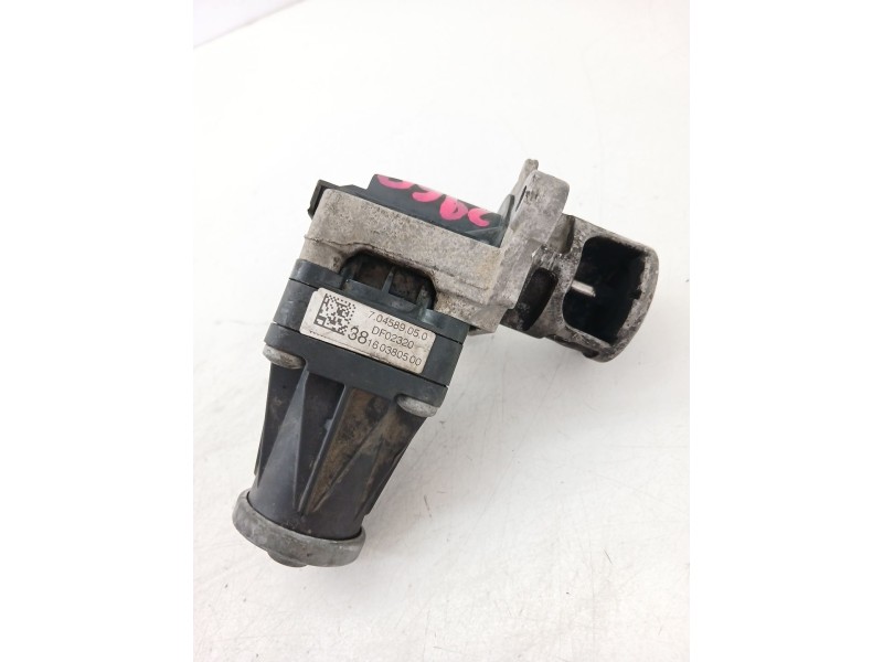 Recambio de valvula egr para opel combo furgón/monospace (x12) 1.3 cdti (b05) referencia OEM IAM 704589050 38160380500 