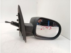 Recambio de retrovisor derecho para renault clio iii (br0/1, cr0/1) 1.2 16v (br02, br0j, br11, cr02, cr0j, cr11) referencia OEM 