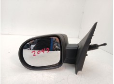 Recambio de retrovisor izquierdo para renault clio iii (br0/1, cr0/1) 1.2 16v (br02, br0j, br11, cr02, cr0j, cr11) referencia OE