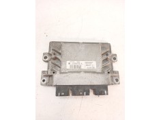 Recambio de centralita motor uce para renault clio iii (br0/1, cr0/1) 1.2 16v (br02, br0j, br11, cr02, cr0j, cr11) referencia OE
