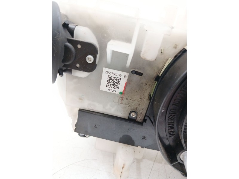 Recambio de mando multifuncion para renault megane iii hatchback (bz0/1_, b3_) 1.5 dci referencia OEM IAM 255670016R  