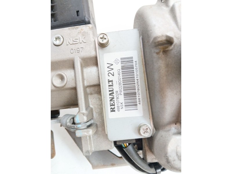 Recambio de columna direccion para renault megane iii hatchback (bz0/1_, b3_) 1.5 dci referencia OEM IAM 488107802R  
							