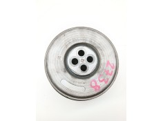Recambio de polea cigueñal para mercedes-benz clase c (w204) c 200 cdi (204.001) referencia OEM IAM A6510351612  