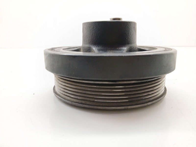 Recambio de polea cigueñal para mercedes-benz clase c (w204) c 200 cdi (204.001) referencia OEM IAM A6510351612  
							