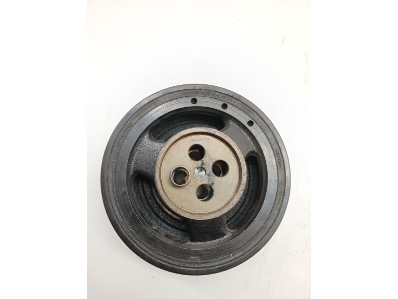 Recambio de polea cigueñal para mercedes-benz clase c (w204) c 200 cdi (204.001) referencia OEM IAM A6510351612  
							
