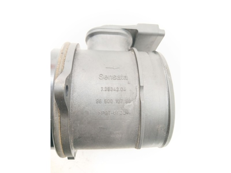 Recambio de caudalimetro para mercedes-benz clase c (w203) c 270 cdi (203.016) referencia OEM IAM 9750010780  