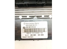 Recambio de caja reles / fusibles para mercedes-benz clase c (w203) c 220 cdi (203.006) referencia OEM IAM 0025459301   2