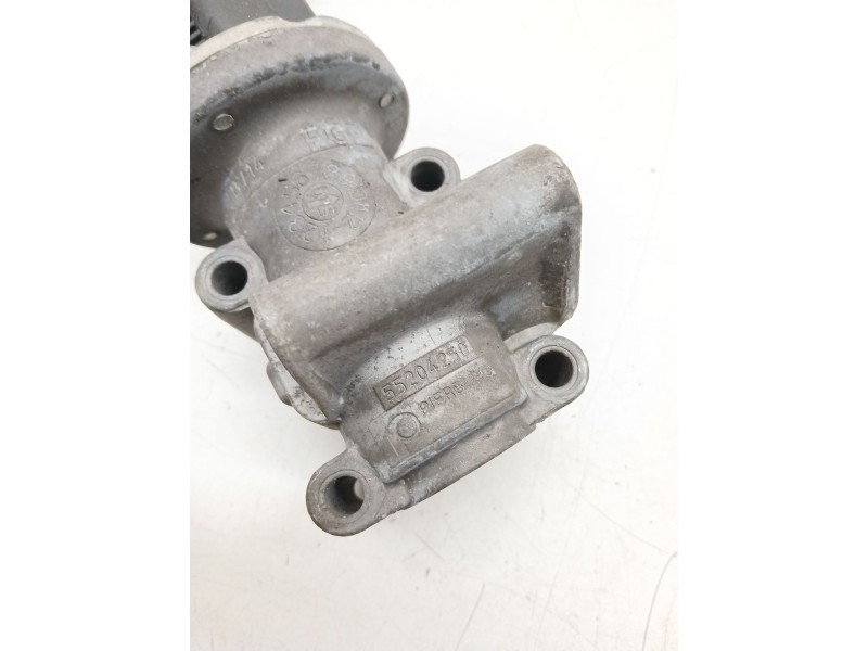 Recambio de valvula egr para saab 9-3 (ys3f, e79, d79, d75) 1.9 tid referencia OEM IAM 55204250  
							