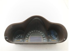 Recambio de cuadro instrumentos para mercedes-benz clase c (w203) c 220 cdi (203.006) referencia OEM IAM 2035408611  