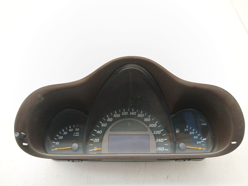 Recambio de cuadro instrumentos para mercedes-benz clase c (w203) c 220 cdi (203.006) referencia OEM IAM 2035408611  