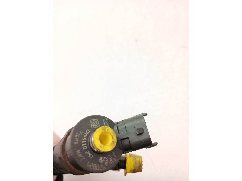 Recambio de inyector para peugeot 5008 (0u_, 0e_) 1.6 hdi referencia OEM IAM 0445110297  
							