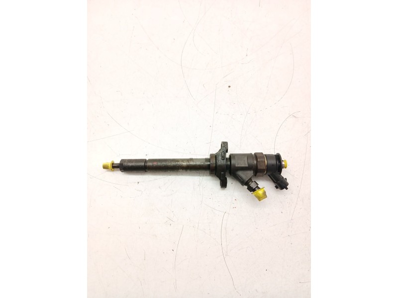 Recambio de inyector para peugeot 5008 (0u_, 0e_) 1.6 hdi referencia OEM IAM 0445110297  
							
