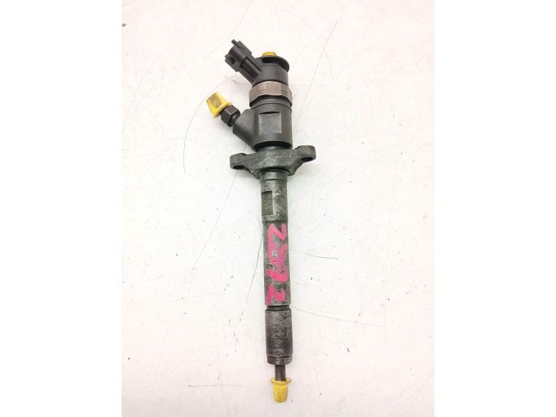 Recambio de inyector para peugeot 5008 (0u_, 0e_) 1.6 hdi referencia OEM IAM 0445110297  