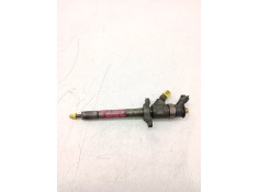 Recambio de inyector para peugeot 5008 (0u_, 0e_) 1.6 hdi referencia OEM IAM 0445110297   2