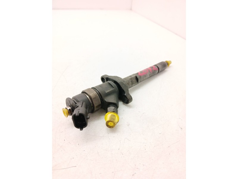 Recambio de inyector para peugeot 5008 (0u_, 0e_) 1.6 hdi referencia OEM IAM 0445110297  
							