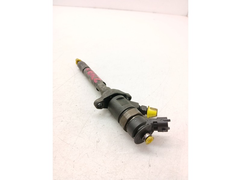 Recambio de inyector para peugeot 5008 (0u_, 0e_) 1.6 hdi referencia OEM IAM 0445110297  