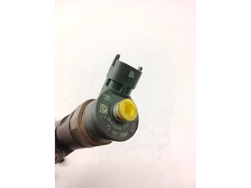 Recambio de inyector para peugeot 5008 (0u_, 0e_) 1.6 hdi referencia OEM IAM 0445110297  
							